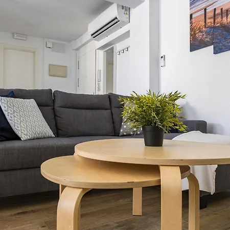 Malaga Beach Apartment