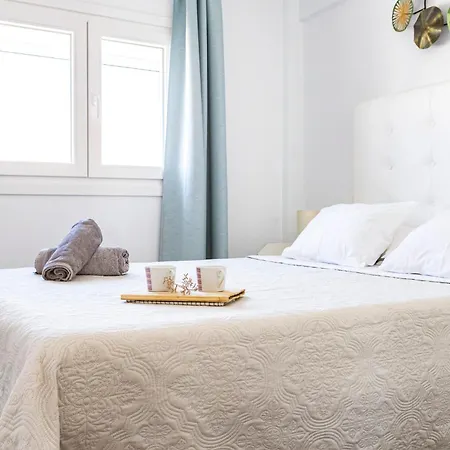 Malaga Beach Apartment Malaga