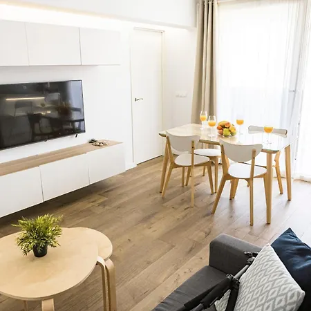 Malaga Beach Apartment Apartment