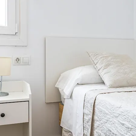 Malaga Beach Apartment * Malaga