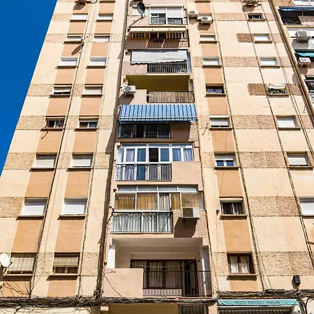 Malaga Beach Apartment Apartment *