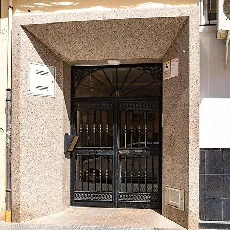 Malaga Beach Apartment Apartment Malaga