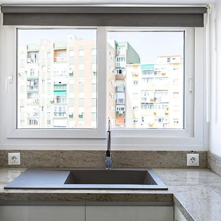 Malaga Beach Apartment Apartment