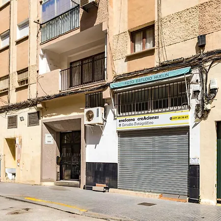 Apartment Malaga Beach Apartment Malaga