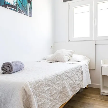 Malaga Beach Apartment Apartment