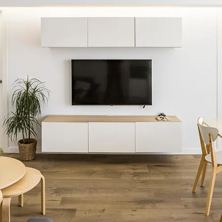 Malaga Beach Apartment Malaga