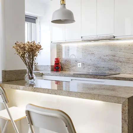 Malaga Beach Apartment Apartment *