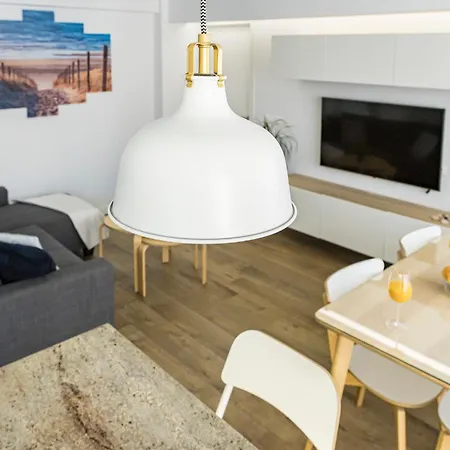 Malaga Beach Apartment Apartment Malaga