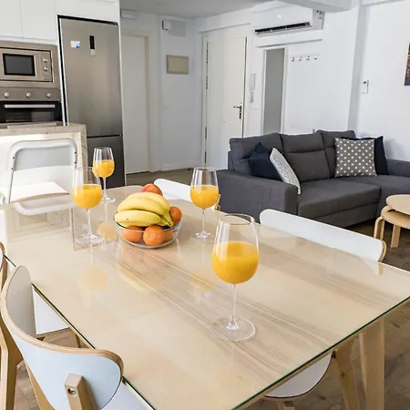 Apartment Malaga Beach Apartment Malaga