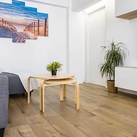 Malaga Beach Apartment