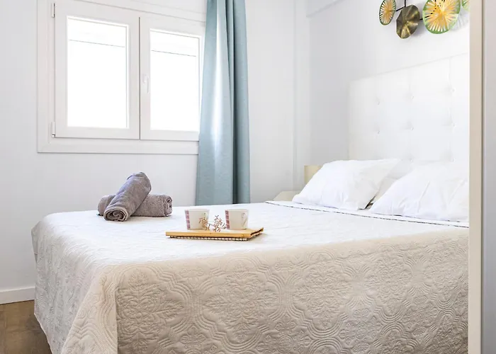 Malaga Beach Apartment Μάλαγα