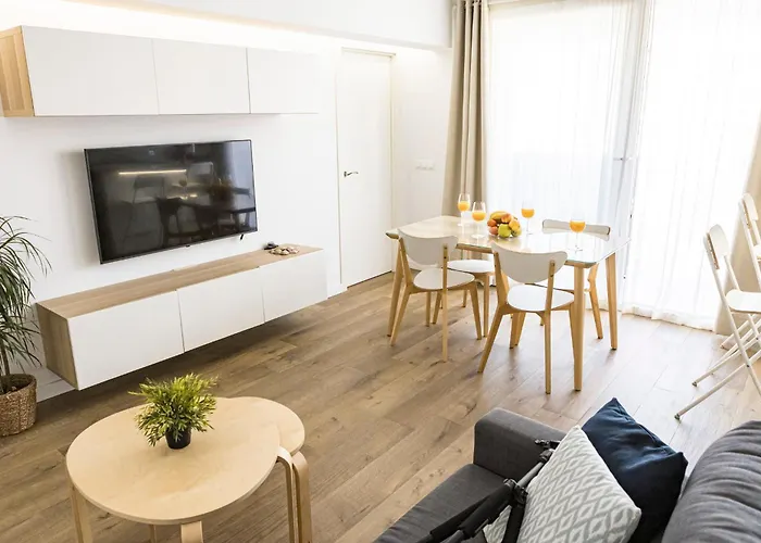 Malaga Beach Apartment Διαμέρισμα