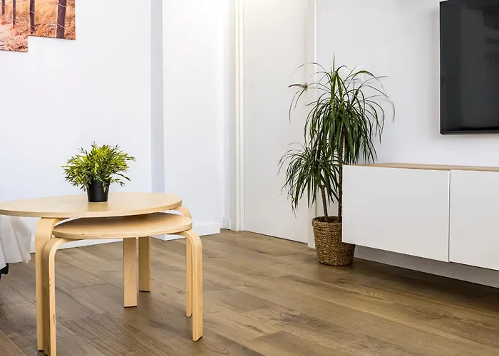 Malaga Beach Apartment Μάλαγα