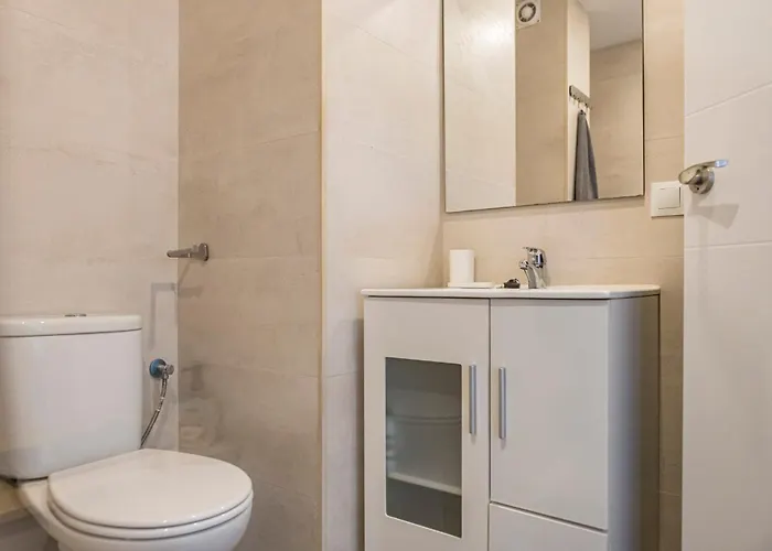 Διαμέρισμα Malaga Beach Apartment