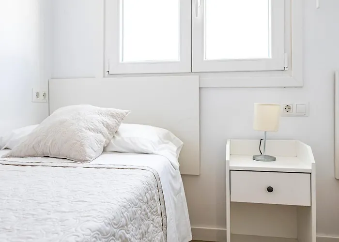 Malaga Beach Apartment Μάλαγα