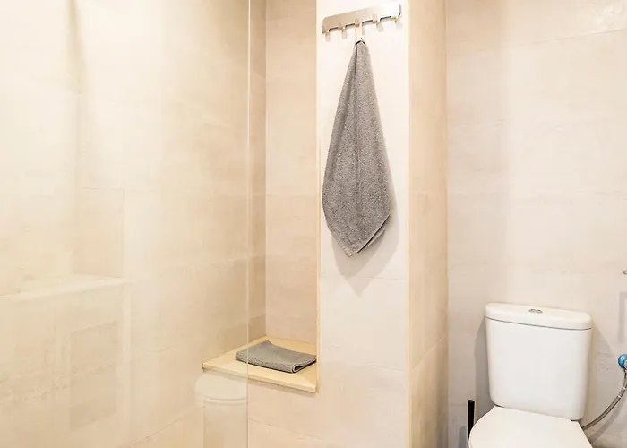Malaga Beach Apartment