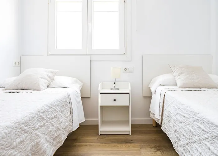 Malaga Beach Apartment Διαμέρισμα