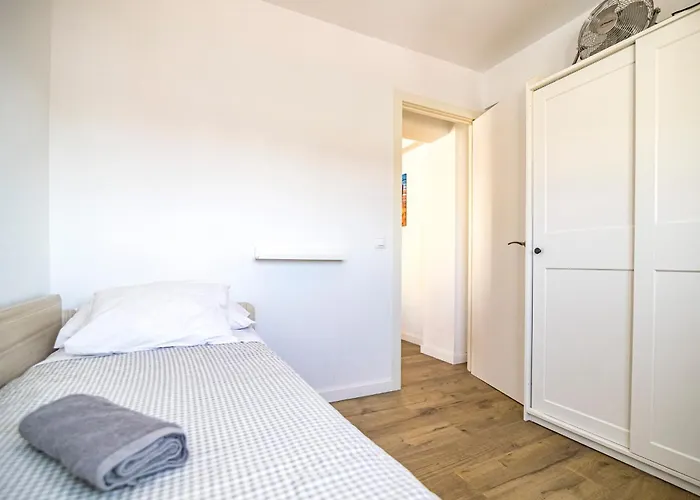 Διαμέρισμα Malaga Beach Apartment