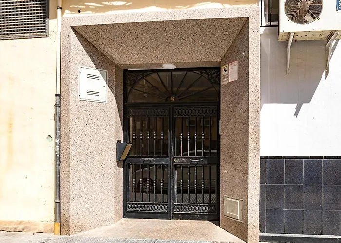 Malaga Beach Apartment Διαμέρισμα Μάλαγα