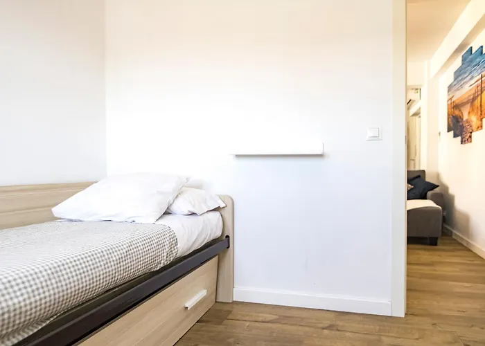 Διαμέρισμα Malaga Beach Apartment Μάλαγα