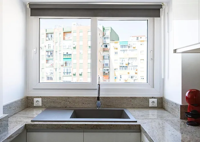 Malaga Beach Apartment Διαμέρισμα