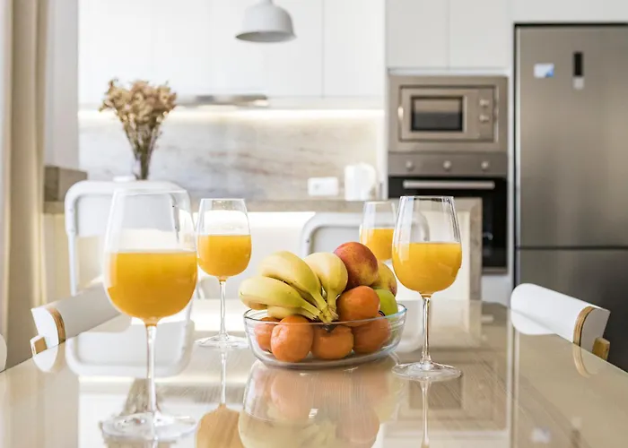 Διαμέρισμα Malaga Beach Apartment