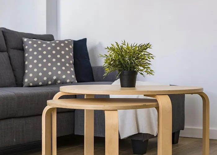Malaga Beach Apartment Διαμέρισμα Μάλαγα