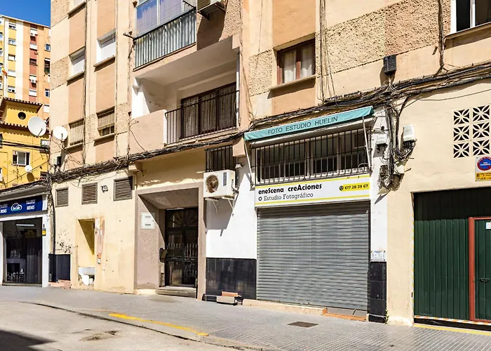 Διαμέρισμα Malaga Beach Apartment Μάλαγα