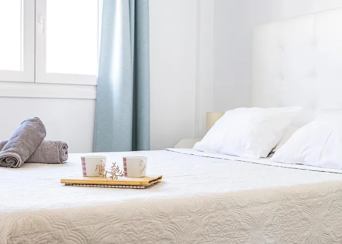 Malaga Beach Apartment Μάλαγα