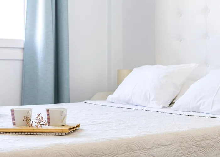 Malaga Beach Apartment * Μάλαγα