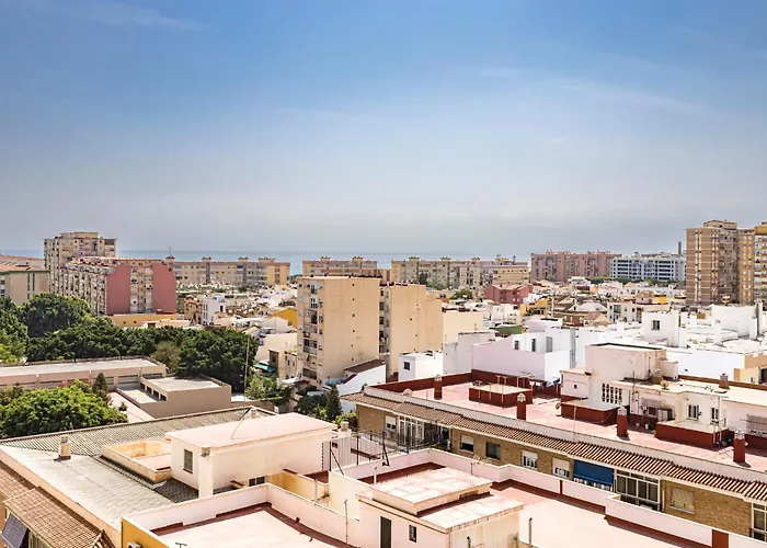 Malaga Beach Apartment