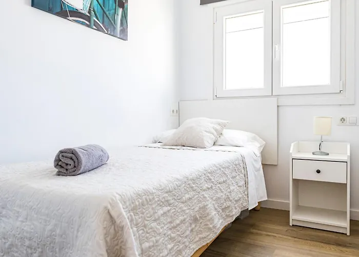 Malaga Beach Apartment Διαμέρισμα