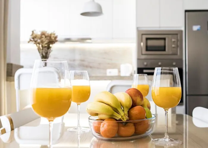 Διαμέρισμα Malaga Beach Apartment Μάλαγα