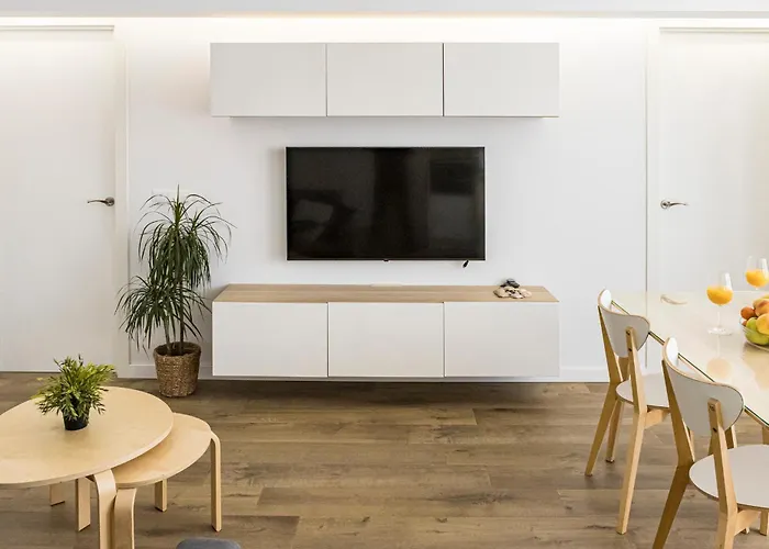 Malaga Beach Apartment Μάλαγα