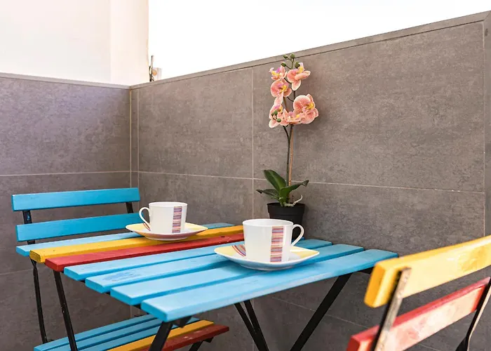 Malaga Beach Apartment Διαμέρισμα