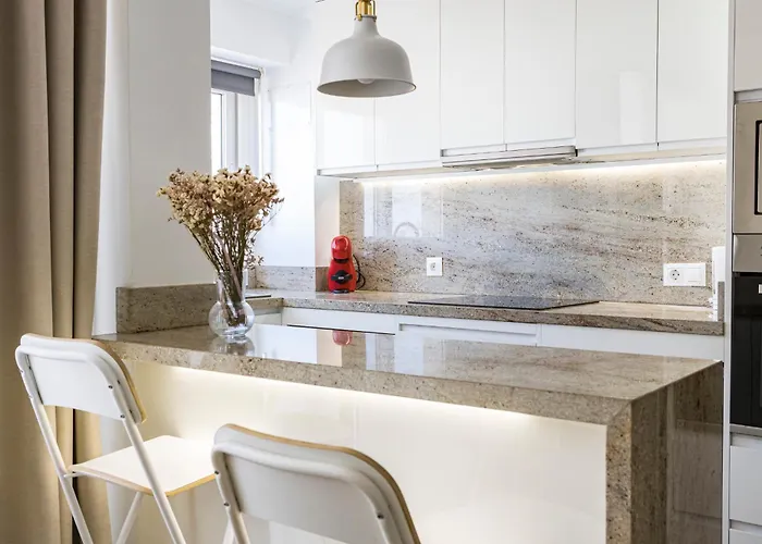 Malaga Beach Apartment Διαμέρισμα *
