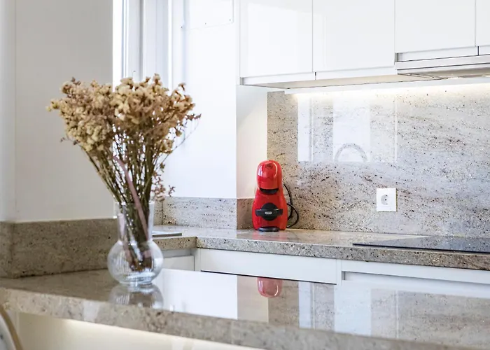 Διαμέρισμα Malaga Beach Apartment *