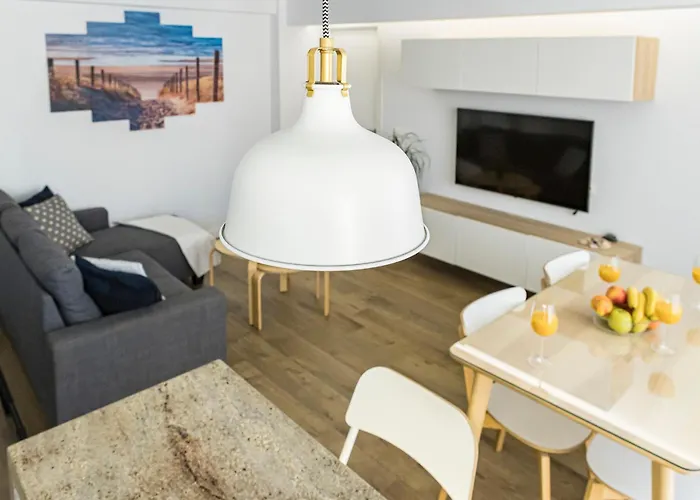 Malaga Beach Apartment Διαμέρισμα Μάλαγα