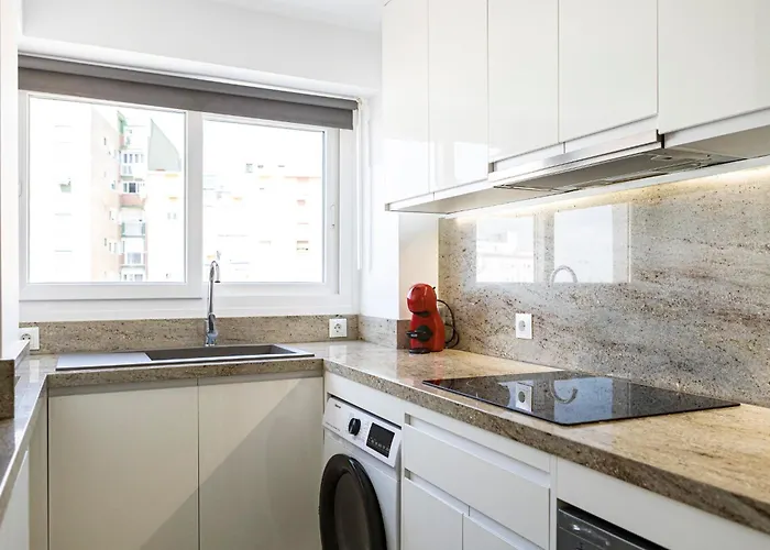 Malaga Beach Apartment *