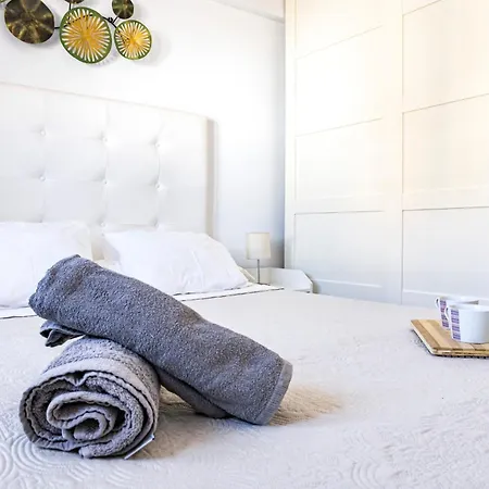 Apartamento Malaga Beach Apartment