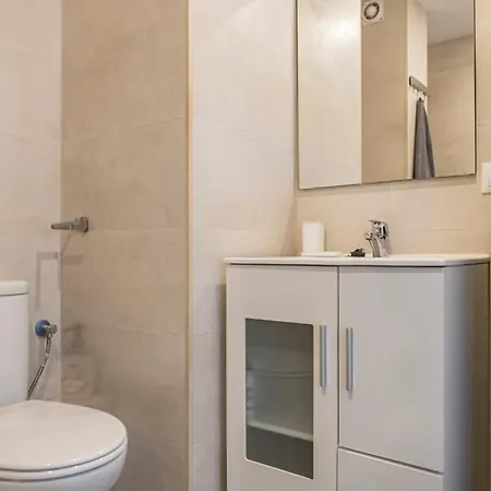 Apartamento Malaga Beach Apartment
