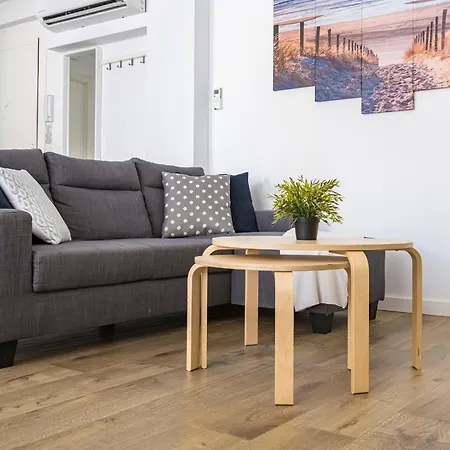 Apartamento Malaga Beach Apartment Málaga