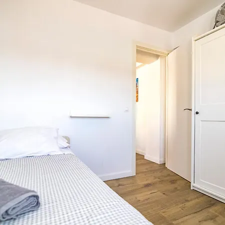 Apartamento Malaga Beach Apartment