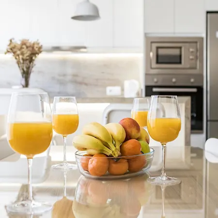 Apartamento Malaga Beach Apartment