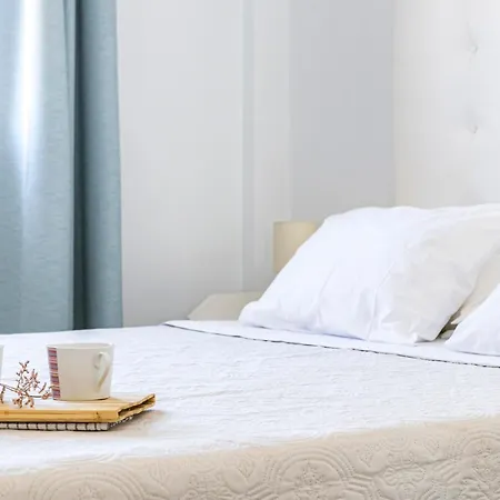 Malaga Beach Apartment * Málaga