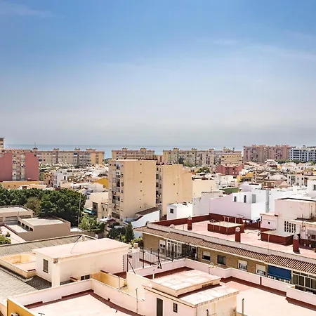 Malaga Beach Apartment